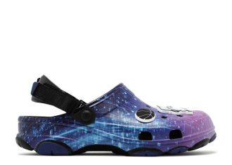 Space Jam x Classic Clogs «Un nuevo legado»