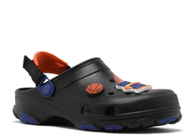 Space Jam x Zuecos clásicos «Tune Squad»