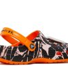 Stance x B. Thom x Classic Clog «Plantilla floral»