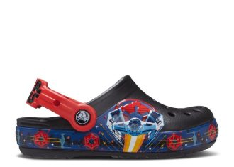 Star Wars x Clog Toddler «Luces de laboratorio divertidas – Empire»