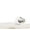 Steven Harrington x Classic Slide «Quickstrike – Blanco y Negro»