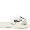 Steven Harrington x Classic Slide «Quickstrike – Blanco y Negro»