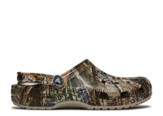 thisisneverthat x Realtree x Zueco clásico «Edge Camo – Nogal»