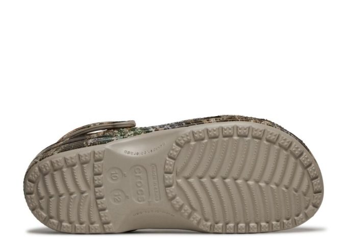 thisisneverthat x Realtree x Zueco clásico «Edge Camo – Nogal»