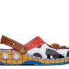 Toy Story x Zueco clásico «Woody»
