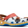Toy Story x Zueco clásico «Woody»