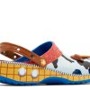 Toy Story x Zueco clásico «Woody»