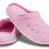 Zapatillas Crocs Classic Casual Minimalistas Unisex Rosa 203600-6SS