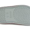 Zapatillas Crocs Classic Slipper de suela blanda unisex, color rojo, 205837-60V