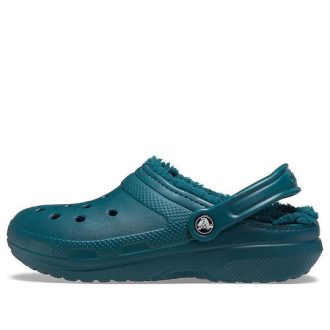 Zapatillas Crocs Classic Unisex Verdes 203591-375