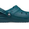 Zapatillas Crocs Classic Unisex Verdes 203591-375