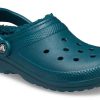 Zapatillas Crocs Classic Unisex Verdes 203591-375