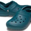 Zapatillas Crocs Classic Unisex Verdes 203591-375