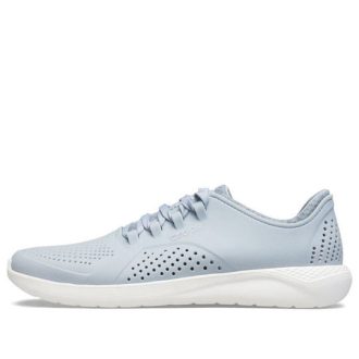Zapatillas Crocs LiteRide Pacer «Azul Blanco» 204967-0ID