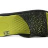 Zapatillas deportivas clásicas Crocs LiteRide unisex, color negro y verde, 205941-060