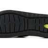 Zapatillas deportivas clásicas Crocs LiteRide unisex, color negro y verde, 205941-060