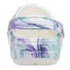 Zapatillas deportivas clásicas Crocs unisex azul morado 206868-94S