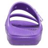 Zapatillas deportivas Crocs Classic Soft Sole Cozy Flat Heel Unisex Moradas 206761-518