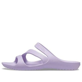 Zapatillas deportivas Crocs (WMNS) Moradas 206756-530