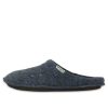 Zapatillas informales Crocs Classic Slipper unisex azul marino 203600-49U