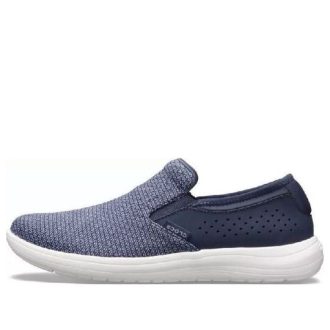 Zapatillas sin cordones Crocs Reviva «Azul» 205807462
