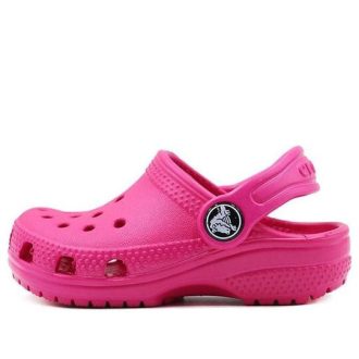 Zapato clásico Crocs rosa 204536-6X0