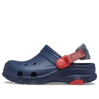 Zapato Crocs (PS) Azul Marino 207011-410