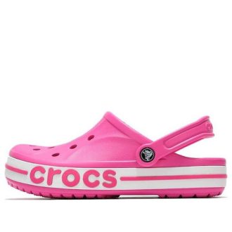 Zapato de playa Crocs rosa 205089-6QQ