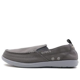 Zapatos casuales Crocs Gris 11270-0DV