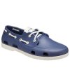 Zapatos náuticos Crocs Classic «Azul Blanco» 206338-46K