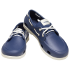Zapatos náuticos Crocs Classic «Azul Blanco» 206338-46K