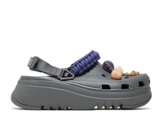 Zueco Aries x Classic Hiker Xscape «Gris pizarra»