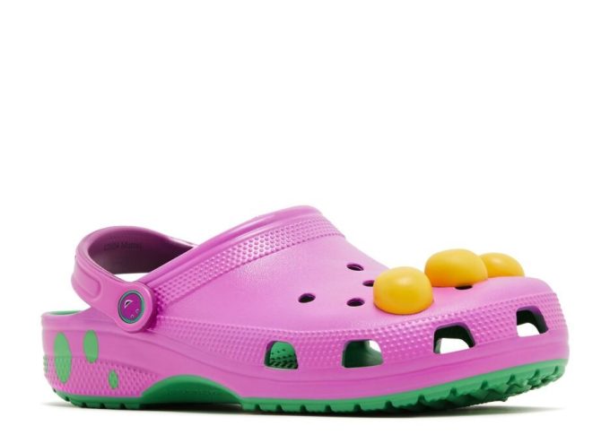 Zueco Barney x Classic