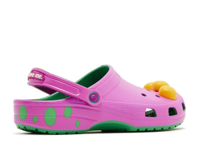 Zueco Barney x Classic