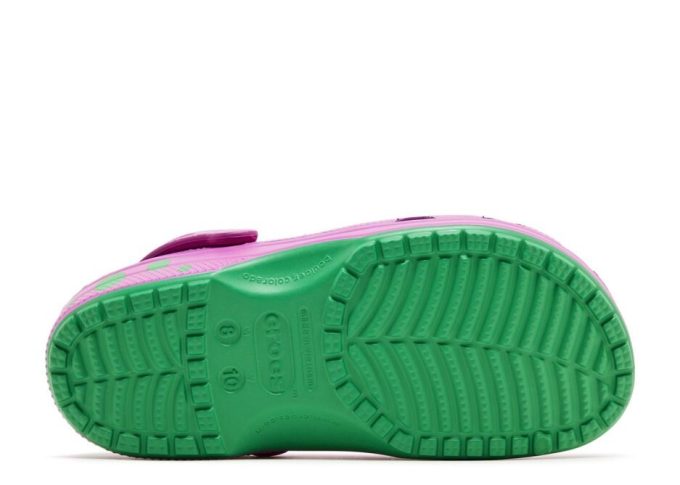 Zueco Barney x Classic