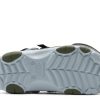 Zueco BEAMS x Classic All Terrain para exteriores en gris caqui