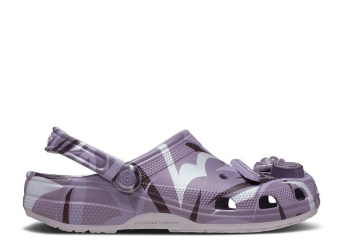 Zueco CLOT x Classic «Mauve Mist»