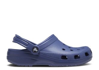 Zueco clásico «Bijou Blue»