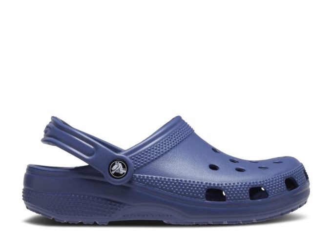 Zueco clásico «Bijou Blue»