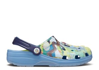 Zueco clásico Bluey x «Keepy Uppy»