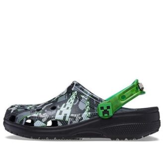 Zueco clásico Crocs Minecraft Zoccoli 208411-90H