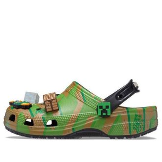 Zueco clásico Crocs Minecraft Zoccoli 208472-90H