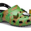 Zueco clásico Crocs Minecraft Zoccoli 208472-90H