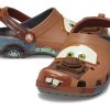 Zueco clásico Crocs x Cars «Mater» 209371-0DA