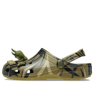Zueco clásico Crocs x Clot «Aloe» 208700-3UA