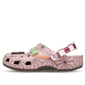 Zueco clásico Crocs x Demon Slayer «Nezuko» 209320-206