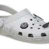 Zueco clásico Crocs x Futura Laboratories «Blanco perla» 209622-101