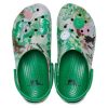 Zueco clásico Crocs x Futura Laboratories «Green Ivy» 209622-3WH