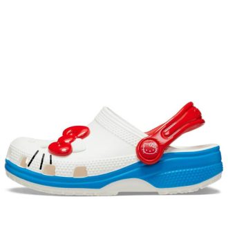 Zueco clásico Crocs x Hello Kitty «I AM» 209438-100