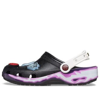 Zueco clásico Crocs x Jujutsu Kaisen «Negro» 208874-001